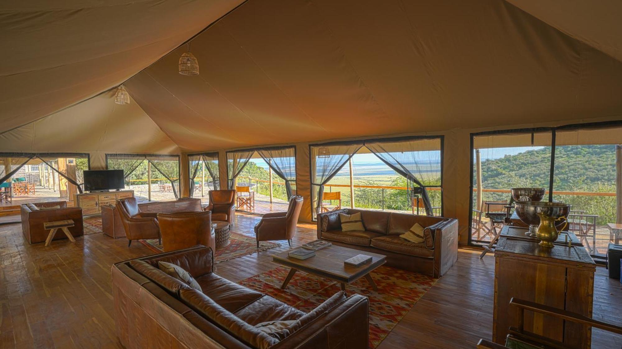Вилла Mara Elatia Camp Масаи-Мара Экстерьер фото