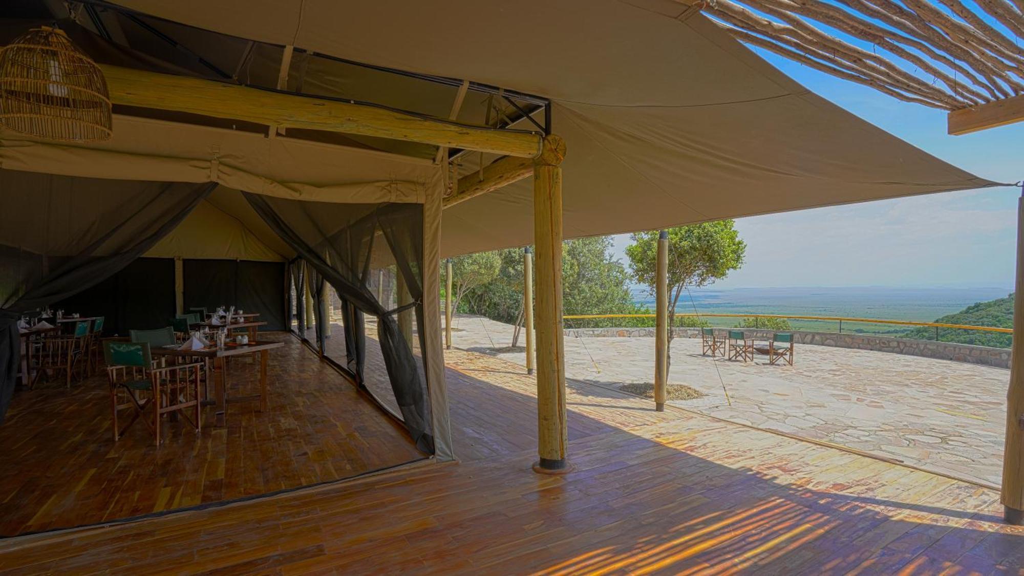 Вилла Mara Elatia Camp Масаи-Мара Экстерьер фото