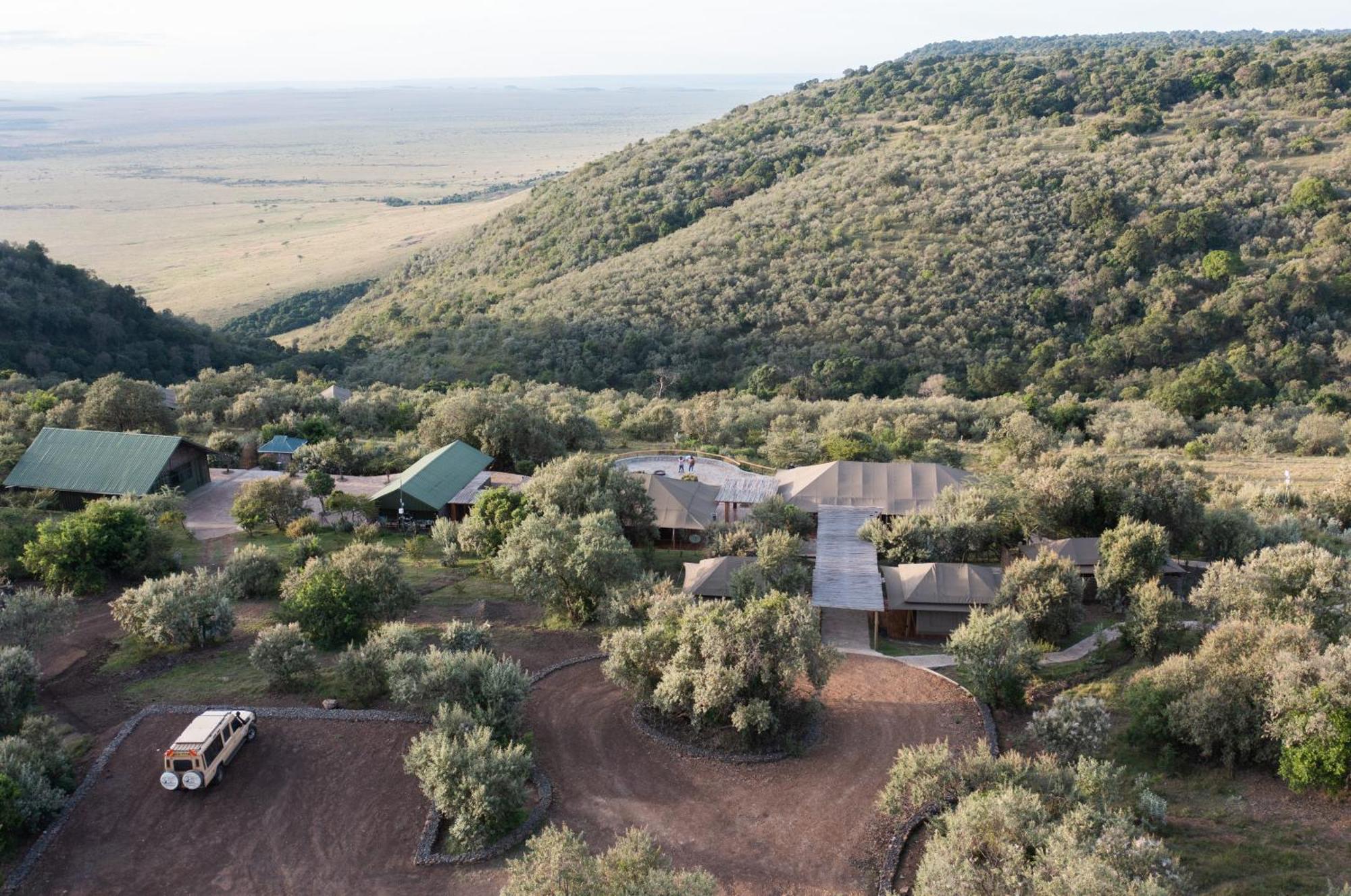 Вилла Mara Elatia Camp Масаи-Мара Экстерьер фото